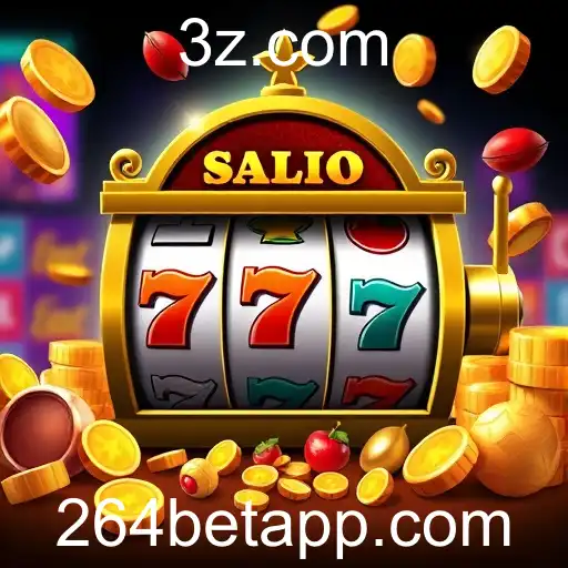 264bet: Inovações e Tendências no Mundo dos Jogos