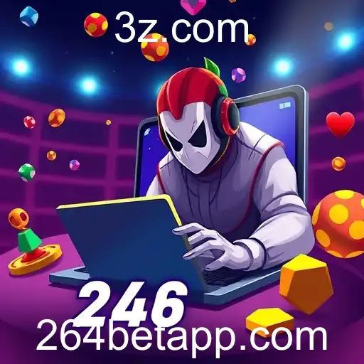 264bet e as Novidades do Mundo dos Jogos em 2025