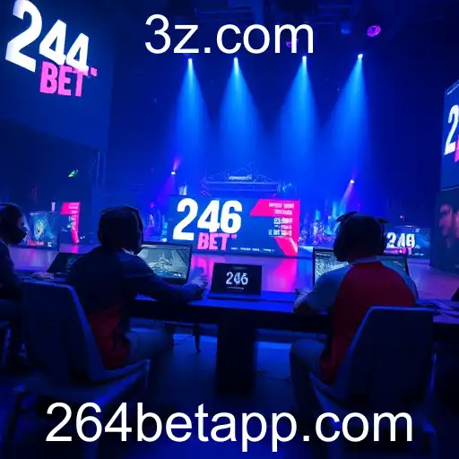 264bet: A Nova Era dos Jogos Online