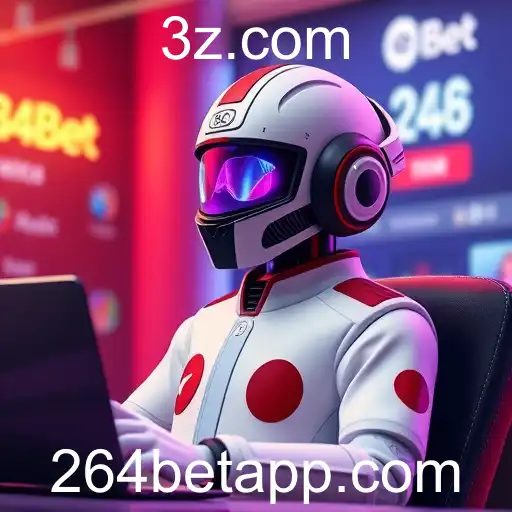 A Ascensão do 264bet no Mercado de Jogos Online