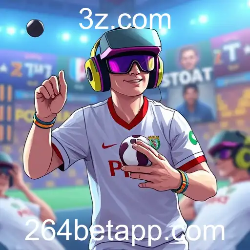 Crescimento e Desafios do Mercado de Jogos Online