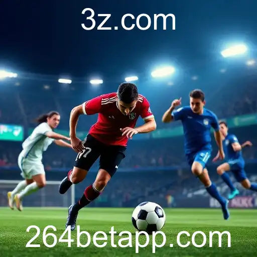 264bet e o Crescimento dos Jogos Online em 2025