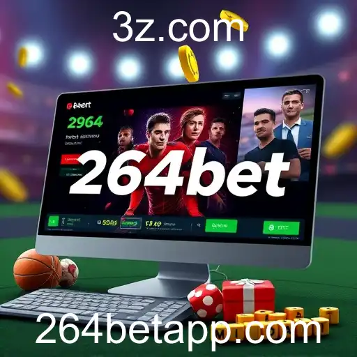 264bet: Evolução do Jogo Online em 2025