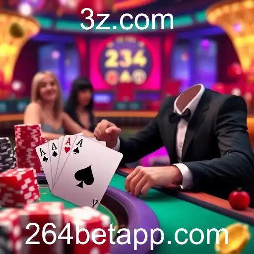 Reinvenção dos Jogos: Como 264bet Está Transformando o Cenário de Apostas Online