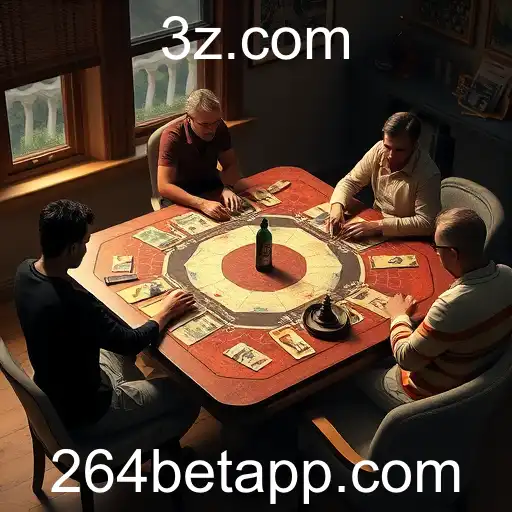 Revolução nos Jogos de Apostas com 264bet