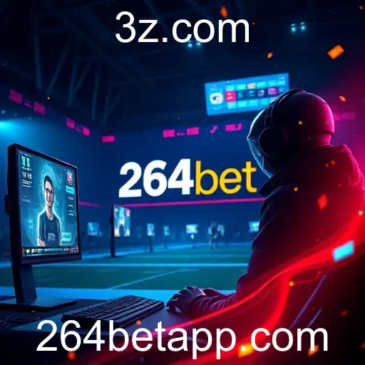 A Ascensão do 264bet na Indústria de Jogos Online