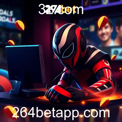 Revolução no Mundo dos Jogos: 264bet em Destaque