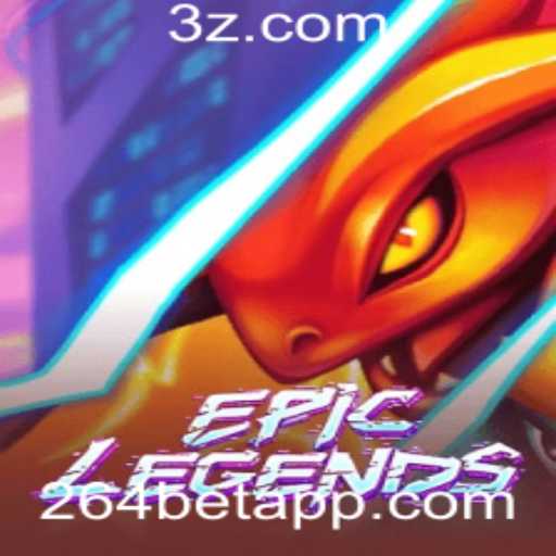 EpicLegends: Uma Imersão no Mundo do Jogo com 264bet